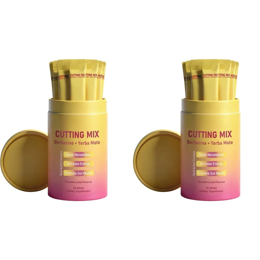 Berberine And Yerba Mate Drink Mix