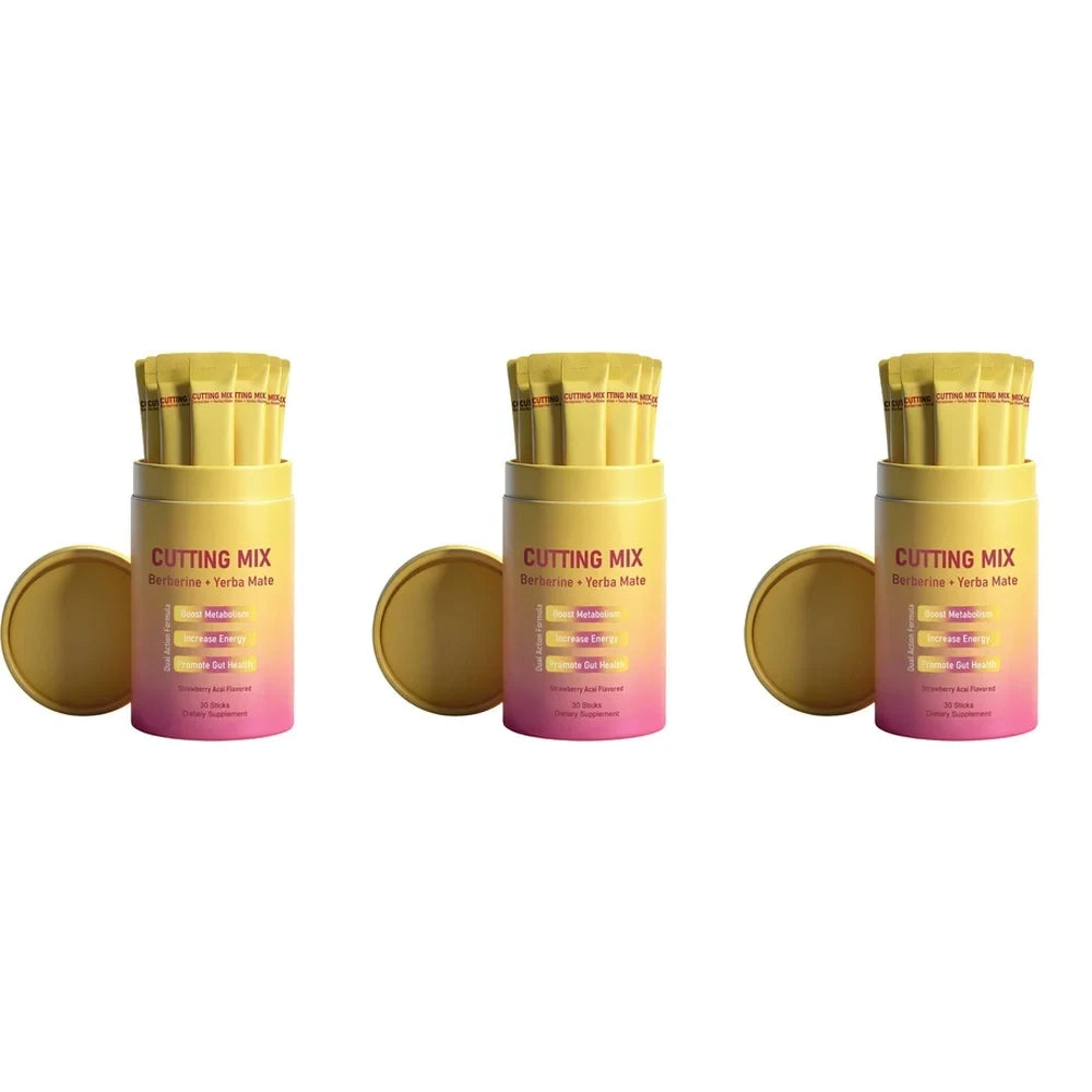 Berberine And Yerba Mate Drink Mix