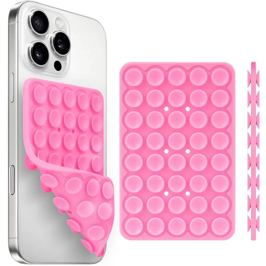 Silicone Suction Cup Phone Mount