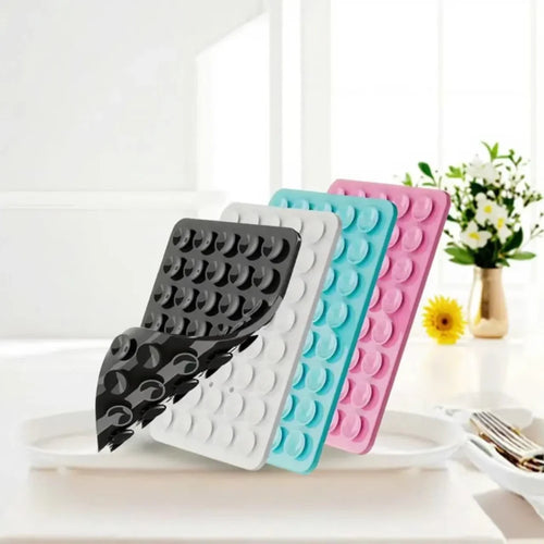 Silicone Suction Cup Phone Mount