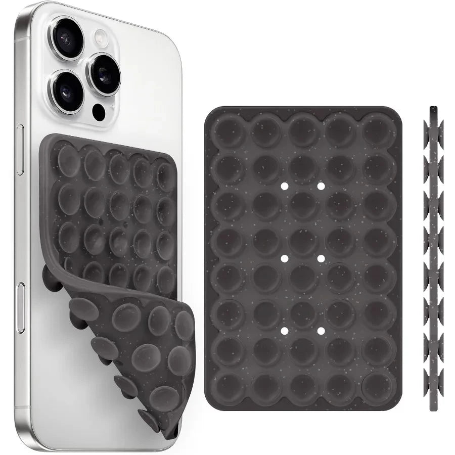 Silicone Suction Cup Phone Mount