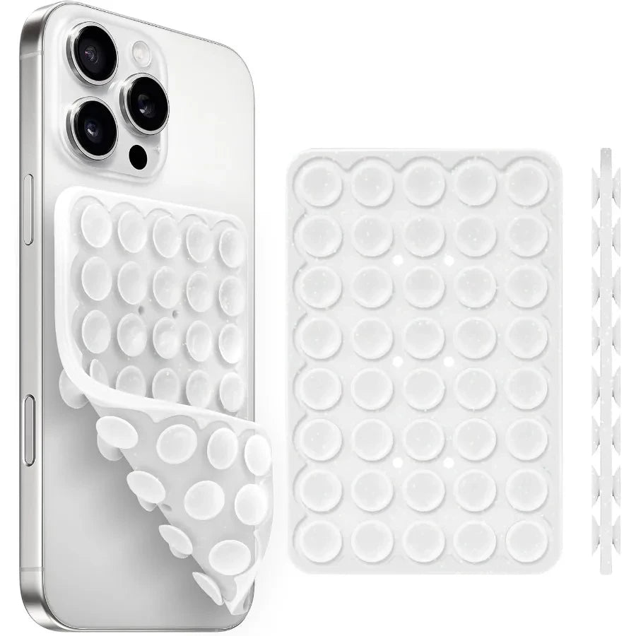 Silicone Suction Cup Phone Mount